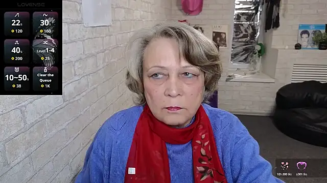 Snapshot of Tessa_Tidal chatting on 04.09.26 Tessa Tidal online show from 04.09.26