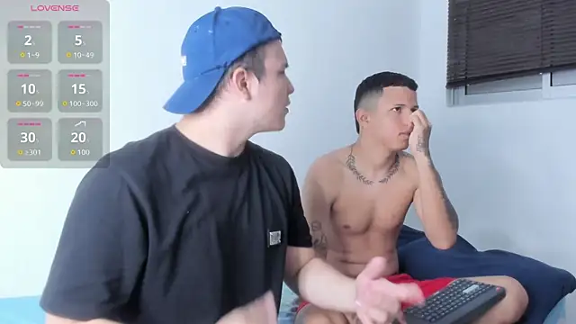 Steven and Benji online show from 04.08.26