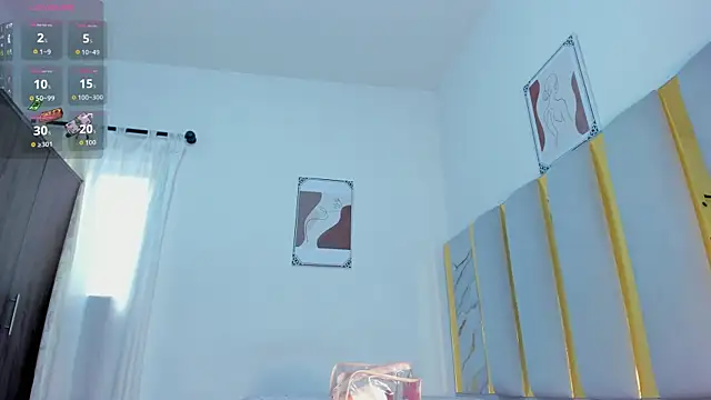 Snapshot of Nova-Zay chatting on 04.15.26 Nova-Zay online show from 04.15.26