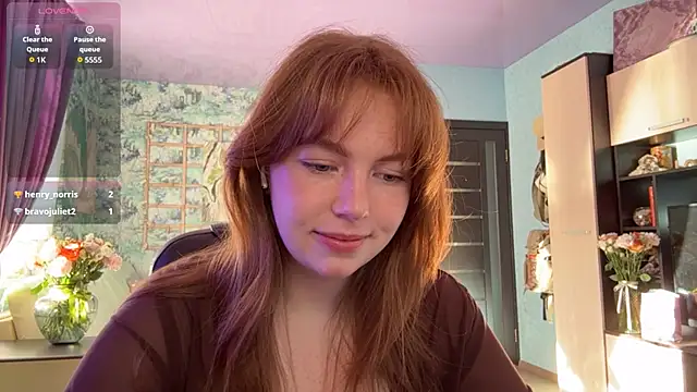 Snapshot of FairyFl0ra chatting on 04.14.26 FairyFl0ra online show from 04.14.26