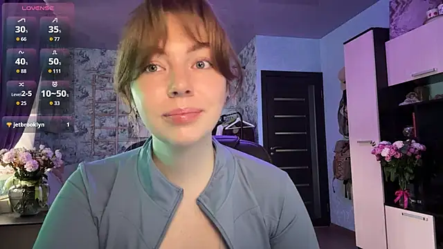 Snapshot of FairyFl0ra chatting on 04.16.26 FairyFl0ra online show from 04.16.26