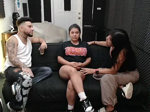 Semen at the end online show from 04.18.26