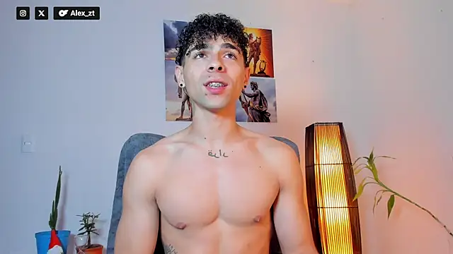 Snapshot of Alex_zt7 chatting on 07.13.26 Alex zt7 online show from 07.13.26