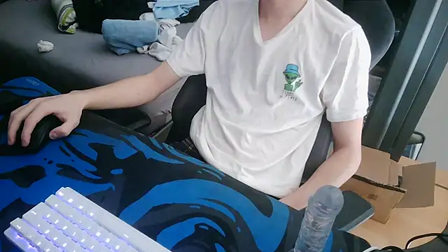 Theo19cmgerman online show from 04.11.26