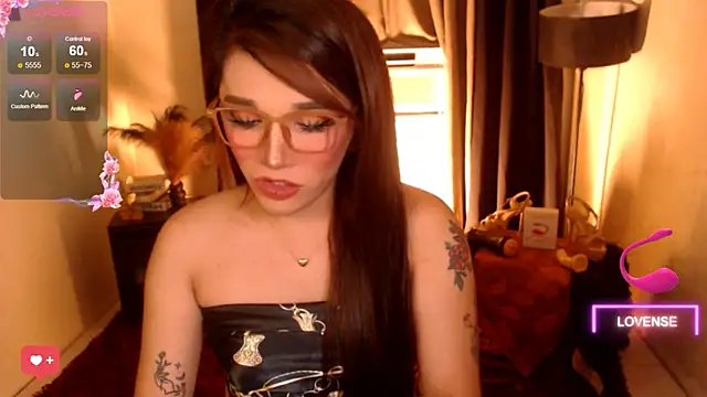 Precious RoseDollxxx online show from 07.17.26