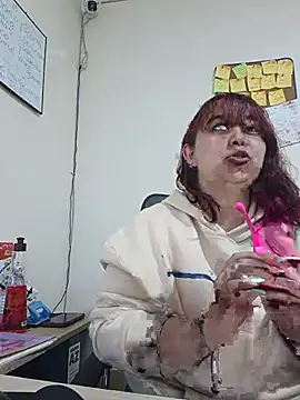 Snapshot of AliceScoot_ chatting on 06.15.26 AliceScoot online show from 06.15.26
