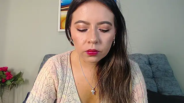 Snapshot of SalomeMartinez_ chatting on 06.01.26 SalomeMartinez online show from 06.01.26