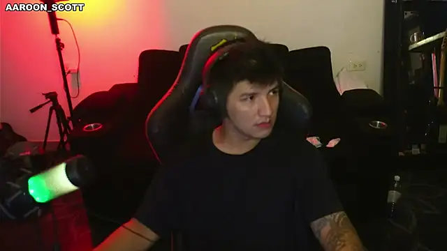 AAROON SCOTT online show from 04.10.26