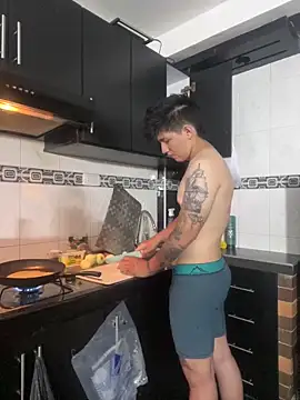 AAROON SCOTT online show from 04.11.26