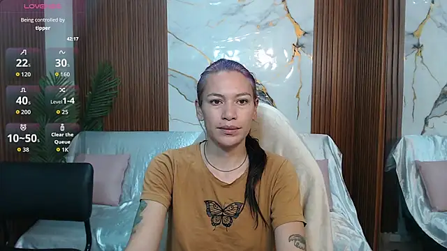 Snapshot of alonddra_tay chatting on 07.09.26 alonddra tay online show from 07.09.26