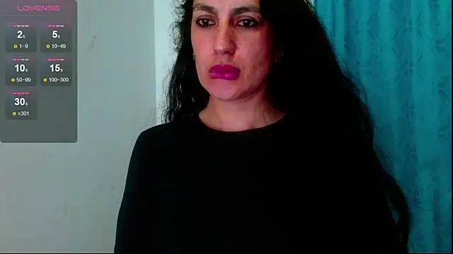 diosa gil online show from 06.14.26