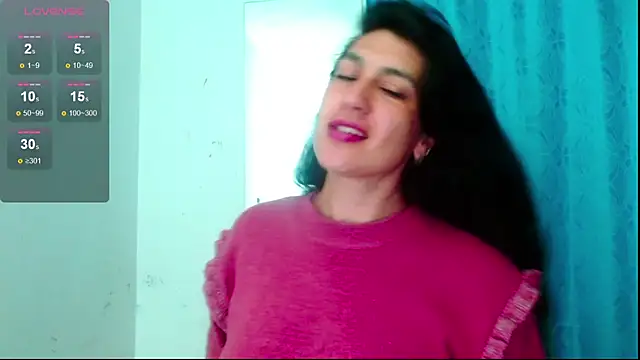 diosa gil online show from 06.17.26