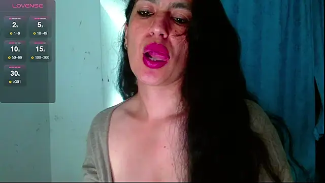 diosa gil online show from 06.30.26