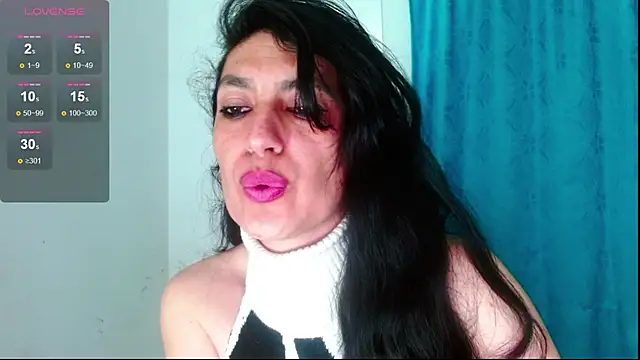 diosa gil online show from 07.01.26