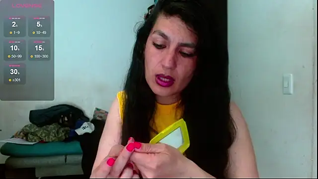 diosa gil online show from 07.08.26