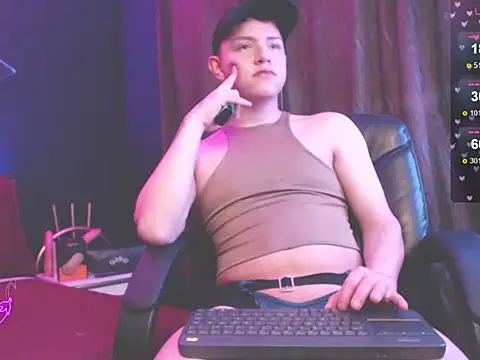 Snapshot of kyle_jordanx chatting on 04.22.26 kyle jordanx online show from 04.22.26