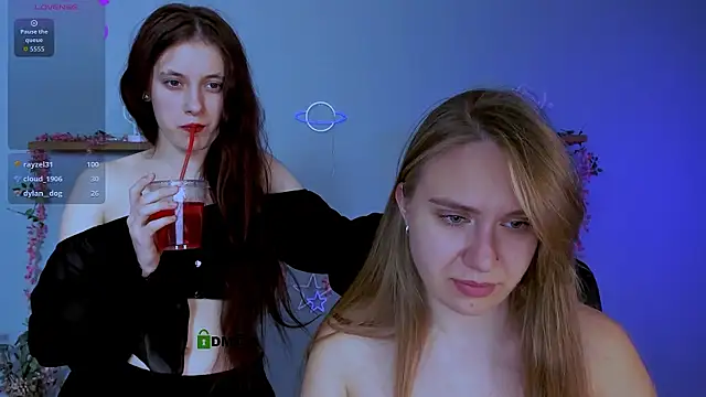 hanna dream0 online show from 05.03.26