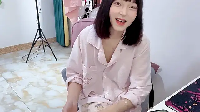 Snapshot of Kaixin-baobao chatting on 04.26.26 Kaixin-baobao online show from 04.26.26