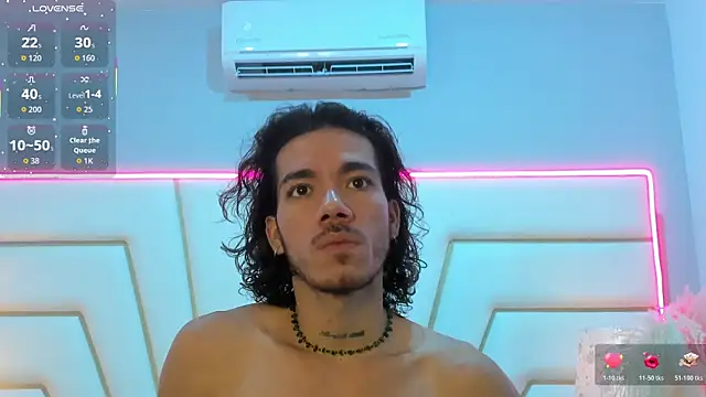 AngeloRoush online show from 04.15.26