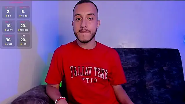 Snapshot of cristianstone2 chatting on 05.17.26 cristianstone2 online show from 05.17.26