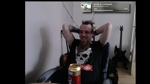 THatRandomMetalHead online show from 06.10.26