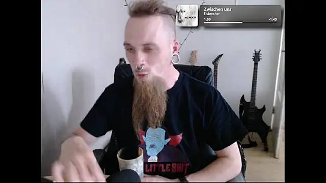 THatRandomMetalHead online show from 06.15.26