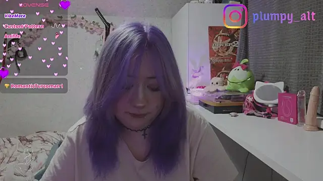 plumpy girl online show from 05.01.26