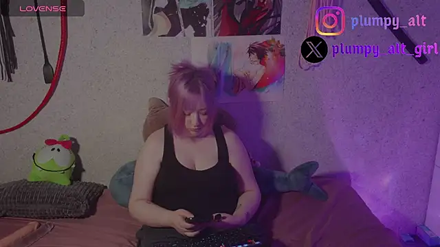 plumpy girl online show from 05.22.26