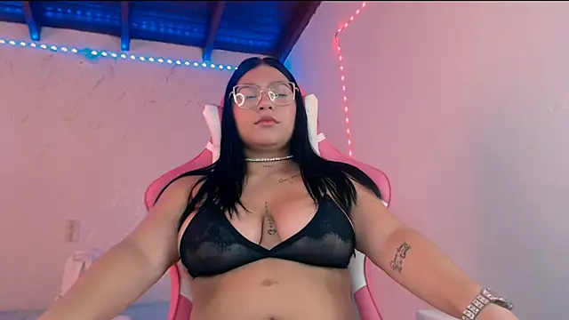 Juana Olarte08 online show from 04.16.26