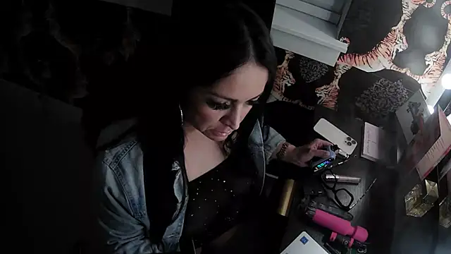 Snapshot of Bellesa4u chatting on 04.13.26 Bellesa4u online show from 04.13.26