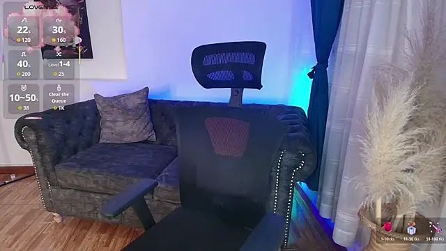 aitana monteverde online show from 04.11.26