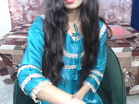 Snapshot of Ada-19 chatting on 04.17.26 Ada-19 online show from 04.17.26