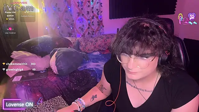 lobotomyprincess online show from 04.23.26