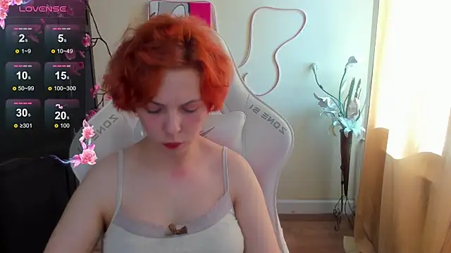 InfernoKitten online show from 06.10.26