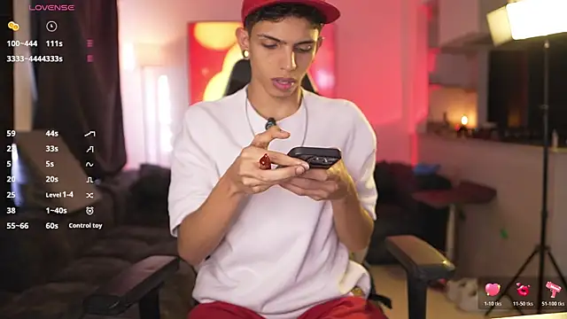 andrew magicc online show from 04.11.26