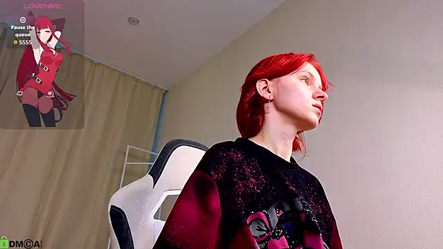 Snapshot of Milena_Milyan chatting on 07.26.26 Milena Milyan online show from 07.26.26