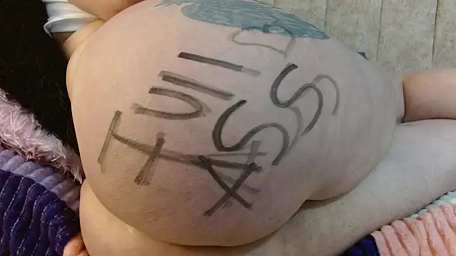 Melanie Slut nassty online show from 05.11.26