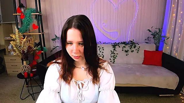 Snapshot of MooonlightSky chatting on 06.02.26 MooonlightSky online show from 06.02.26
