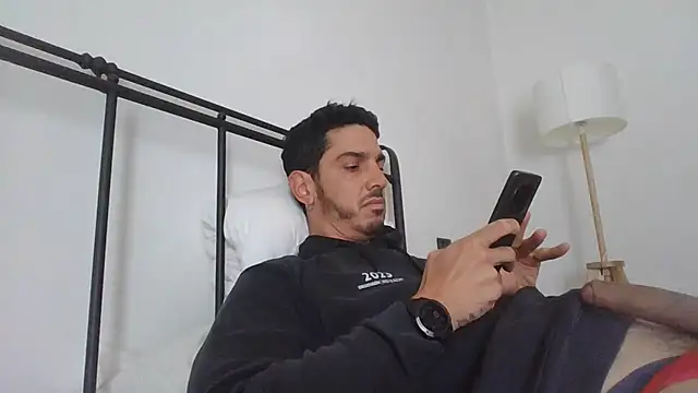 Snapshot of Bucefalo2024 chatting on 04.16.26 Bucefalo2024 online show from 04.16.26