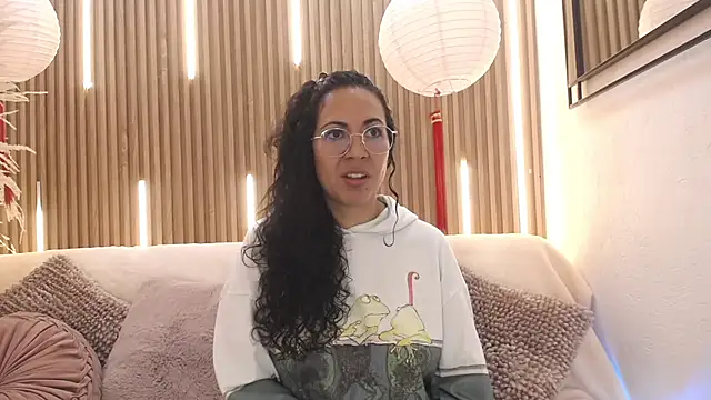 Velvet Curly online show from 06.27.26