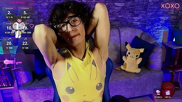 santi foxxx  online show from 04.20.26