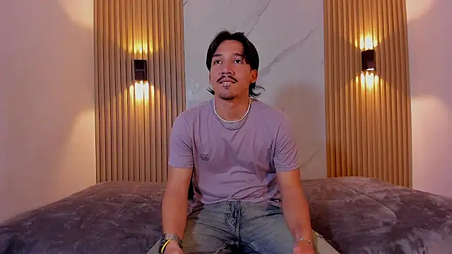 Iam OttoAndrew online show from 05.14.26