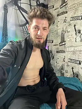 JimmiBoomBoom online show from 04.14.26