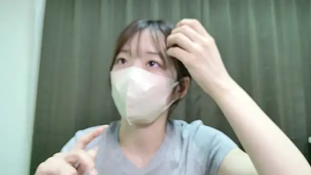Snapshot of rei_0707 chatting on 06.04.26 rei 0707 online show from 06.04.26