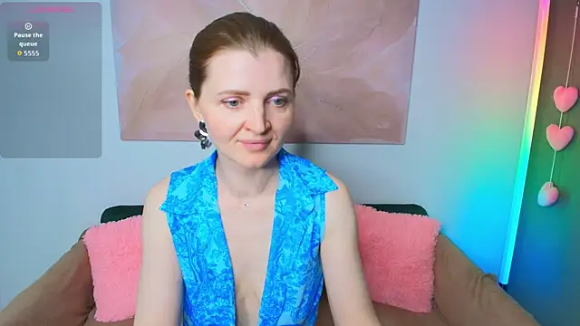 Snapshot of Liza__Evans chatting on 06.26.26 Liza Evans online show from 06.26.26