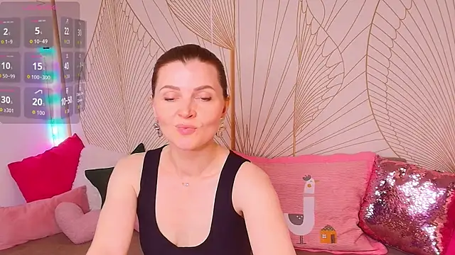 Snapshot of Liza__Evans chatting on 07.09.26 Liza Evans online show from 07.09.26
