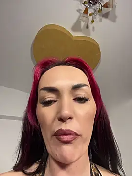 MeganFoxiyyy online show from 04.23.26