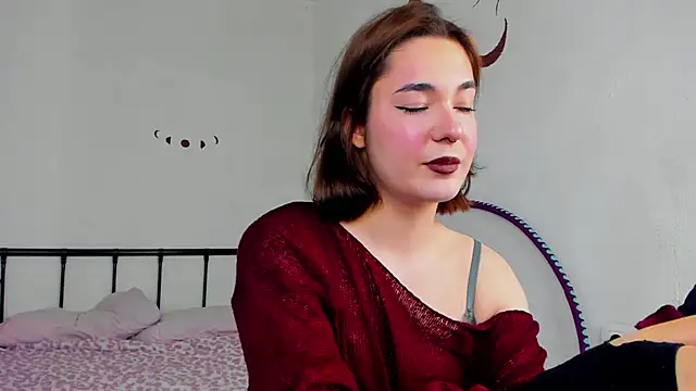 Snapshot of LiyaFly chatting on 06.02.26 LiyaFly online show from 06.02.26