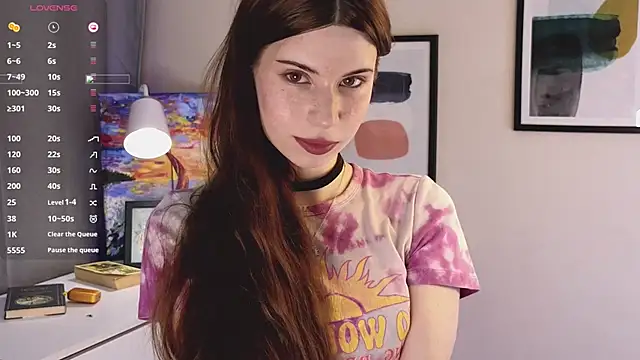 Snapshot of Umia_Bordered chatting on 05.16.26 Umia Bordered online show from 05.16.26