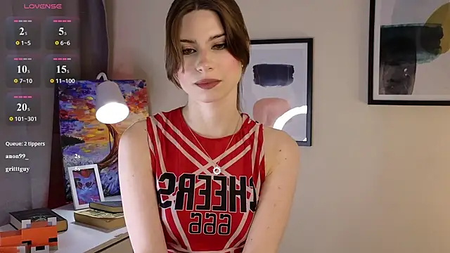 Snapshot of Umia_Bordered chatting on 07.18.26 Umia Bordered online show from 07.18.26